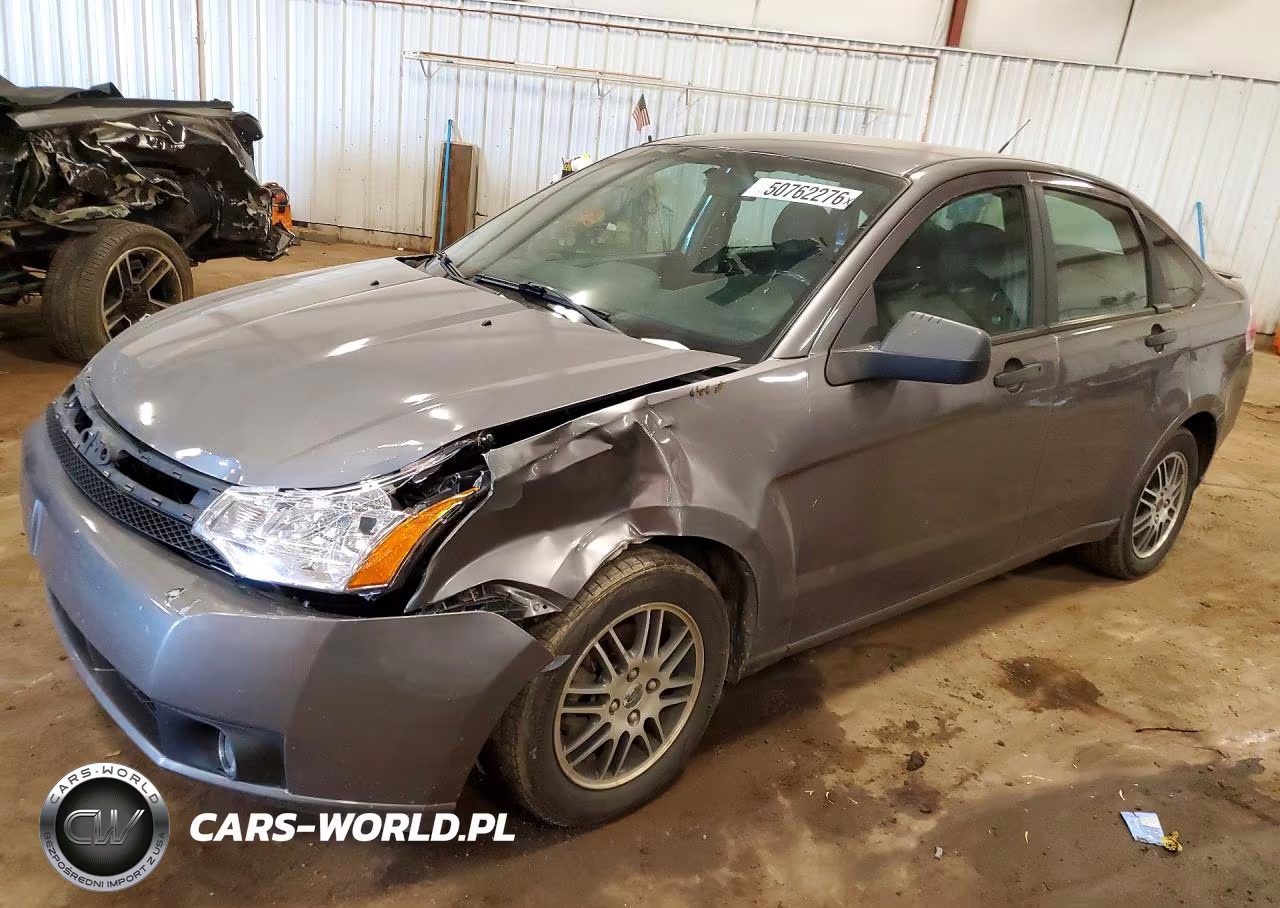 2011 Ford Focus Se