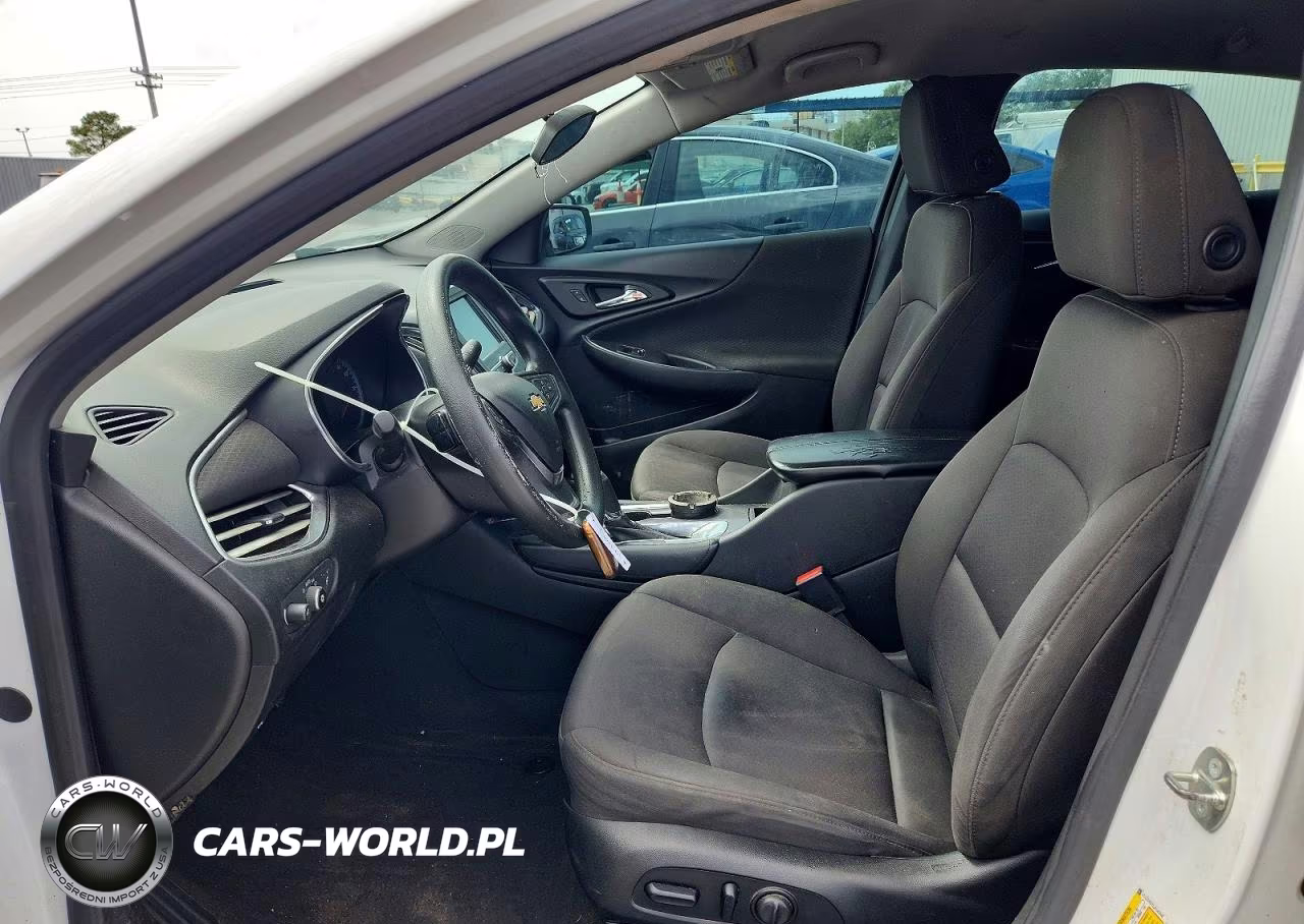 2018 Chevrolet Malibu Lt VIN:1G1ZD5ST2JF143040 - 7