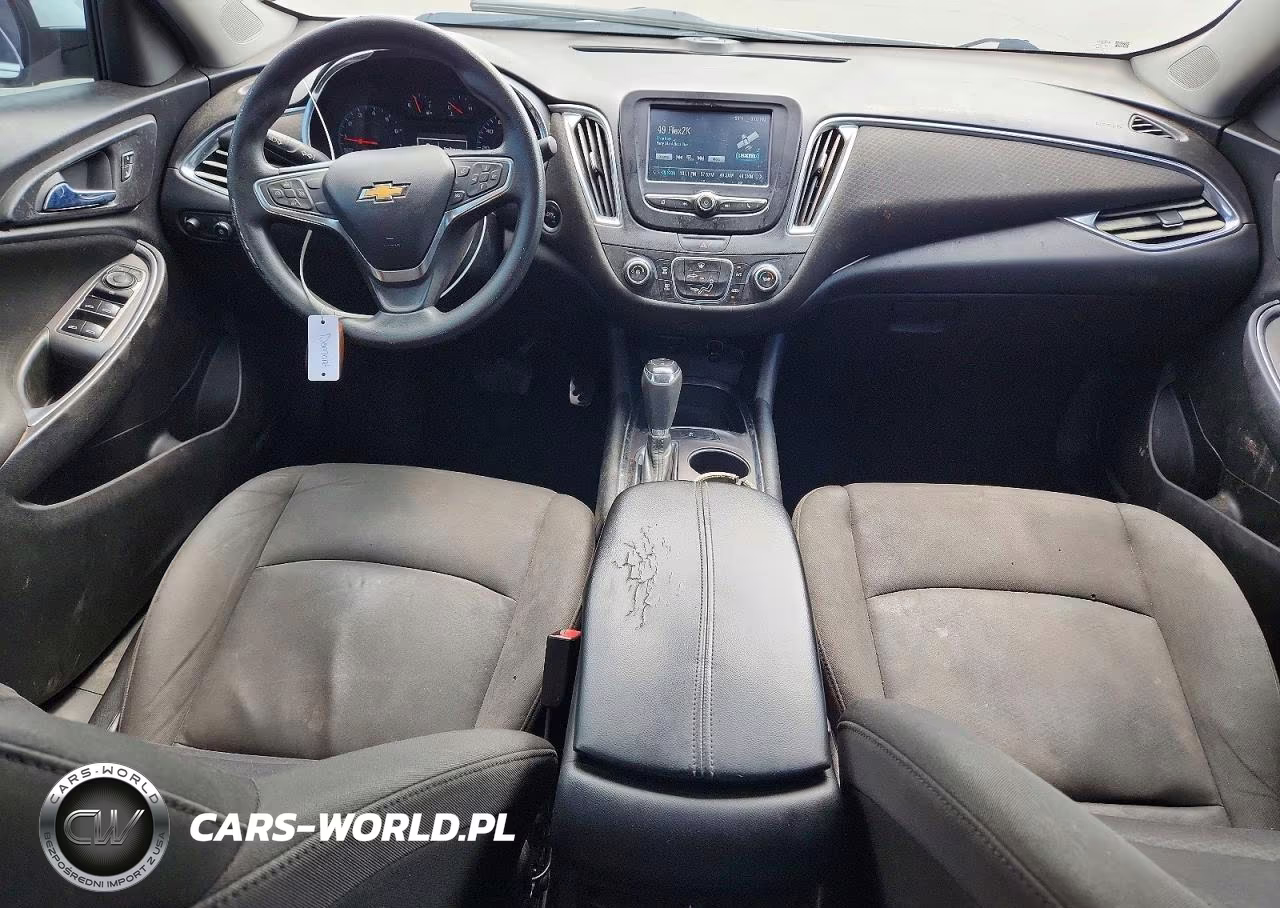 2018 Chevrolet Malibu Lt VIN:1G1ZD5ST2JF143040 - 8