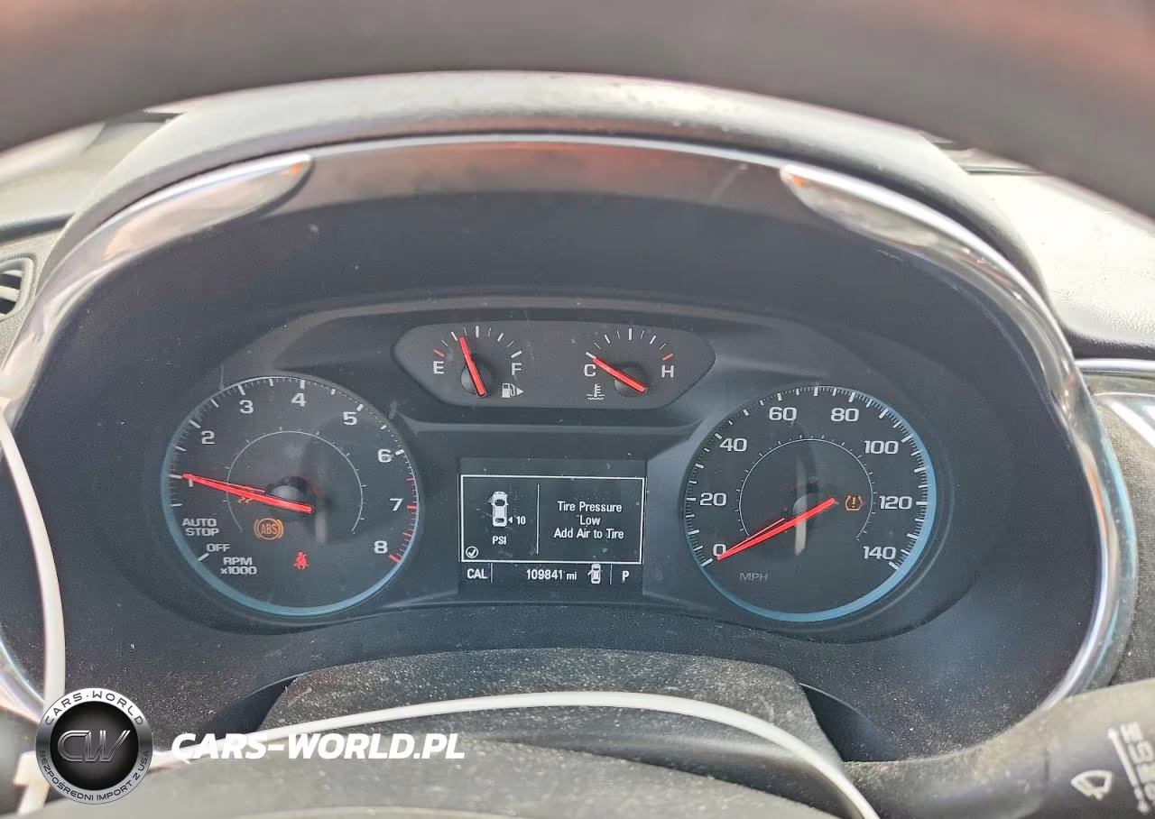 2018 Chevrolet Malibu Lt VIN:1G1ZD5ST2JF143040 - 9