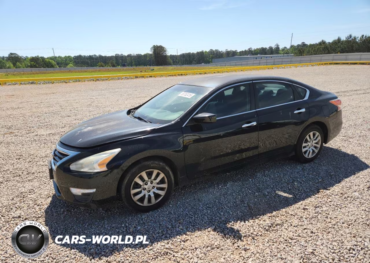 2015 Nissan Altima