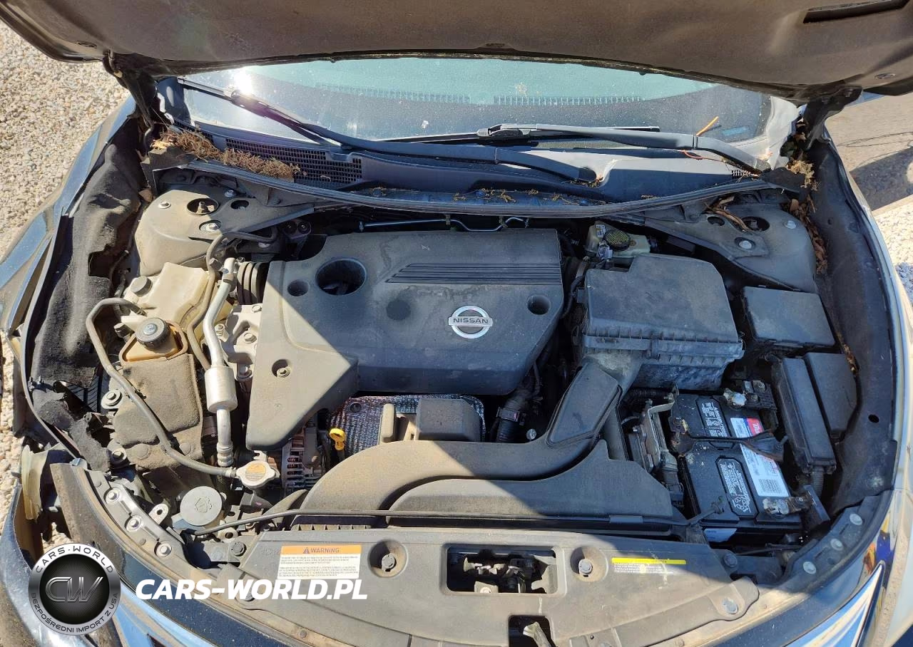 2015 Nissan Altima VIN:1N4AL3AP9FC437680 - 11