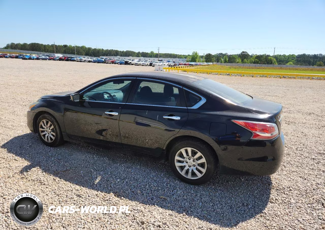 2015 Nissan Altima VIN:1N4AL3AP9FC437680 - 2