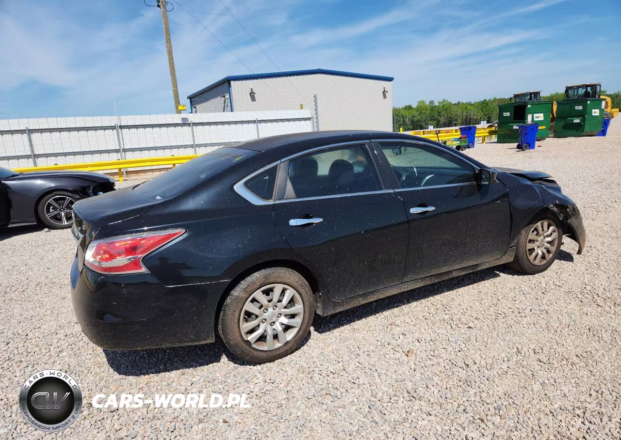 2015 Nissan Altima VIN:1N4AL3AP9FC437680 - 3