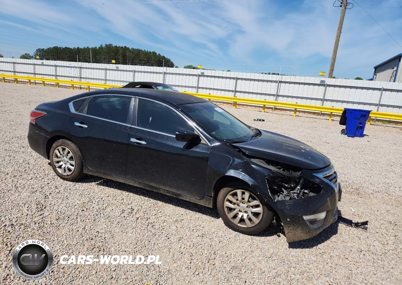 2015 Nissan Altima VIN:1N4AL3AP9FC437680 - 4