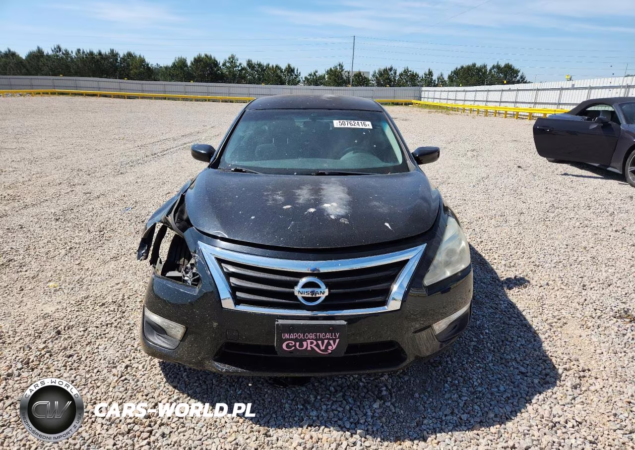 2015 Nissan Altima VIN:1N4AL3AP9FC437680 - 5