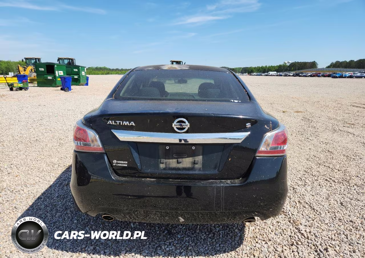 2015 Nissan Altima VIN:1N4AL3AP9FC437680 - 6