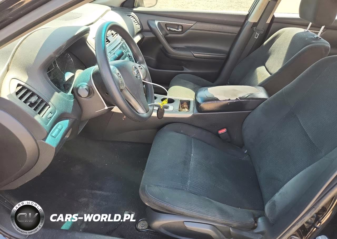 2015 Nissan Altima VIN:1N4AL3AP9FC437680 - 7