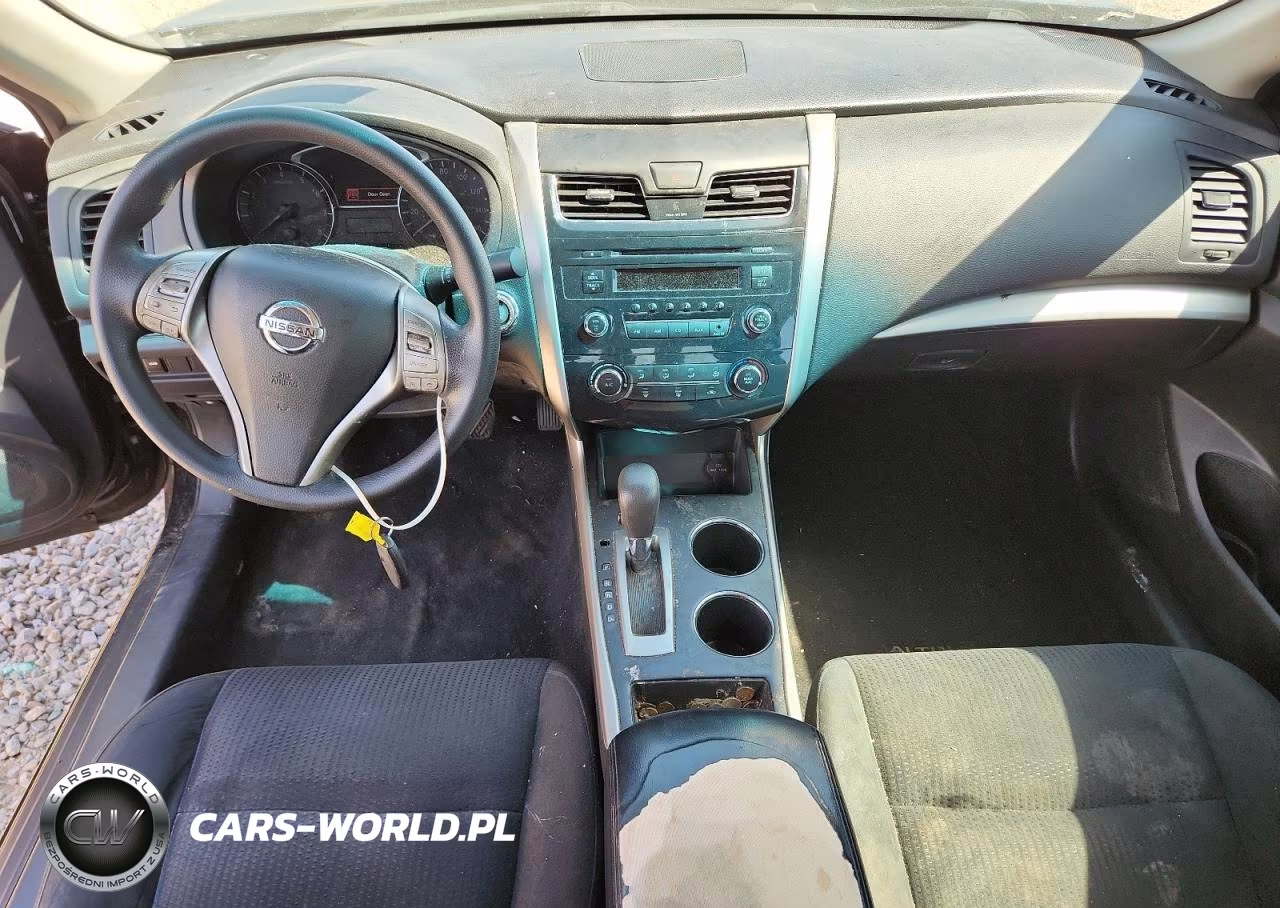 2015 Nissan Altima VIN:1N4AL3AP9FC437680 - 8