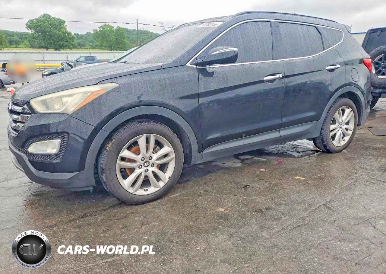 2013 Hyundai Santa Fe Sport 2.0T