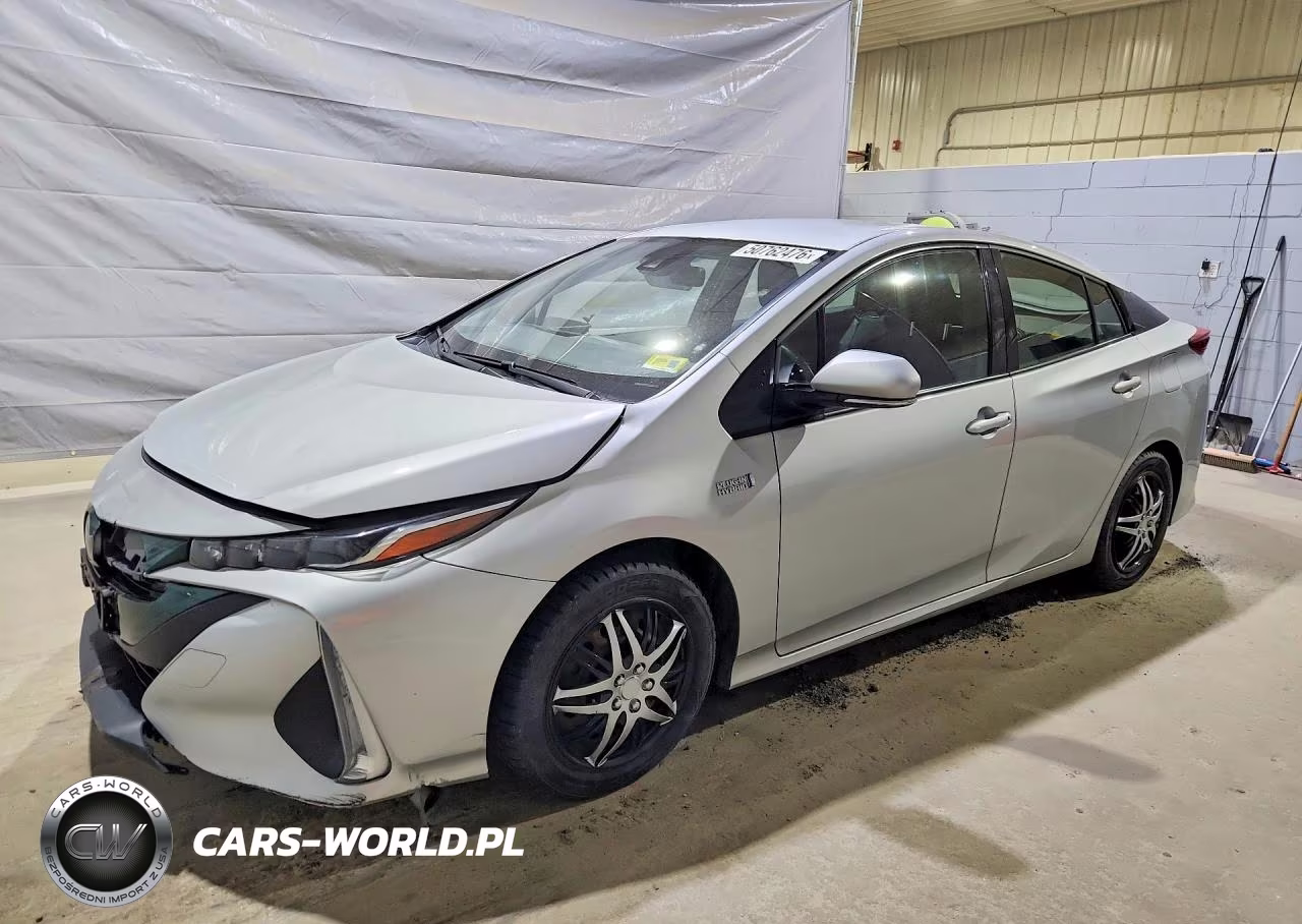 2019 Toyota Prius Prime Plus