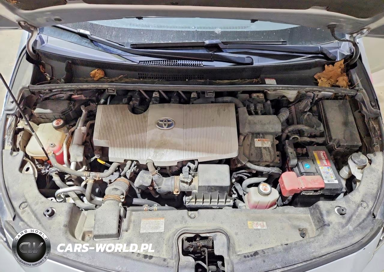 2019 Toyota Prius Prime Plus VIN:JTDKARFP5K3116049 - 11