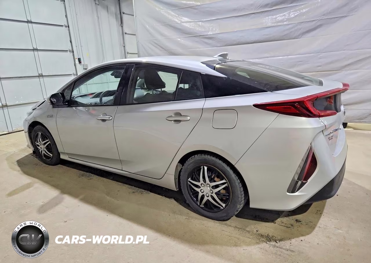 2019 Toyota Prius Prime Plus VIN:JTDKARFP5K3116049 - 2