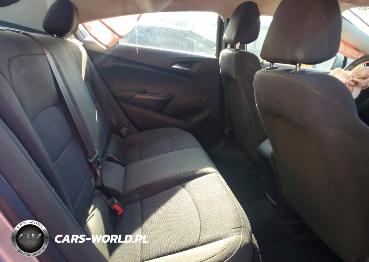 2017 Chevrolet Cruze Ls VIN:1G1BC5SM9H7280056 - 10