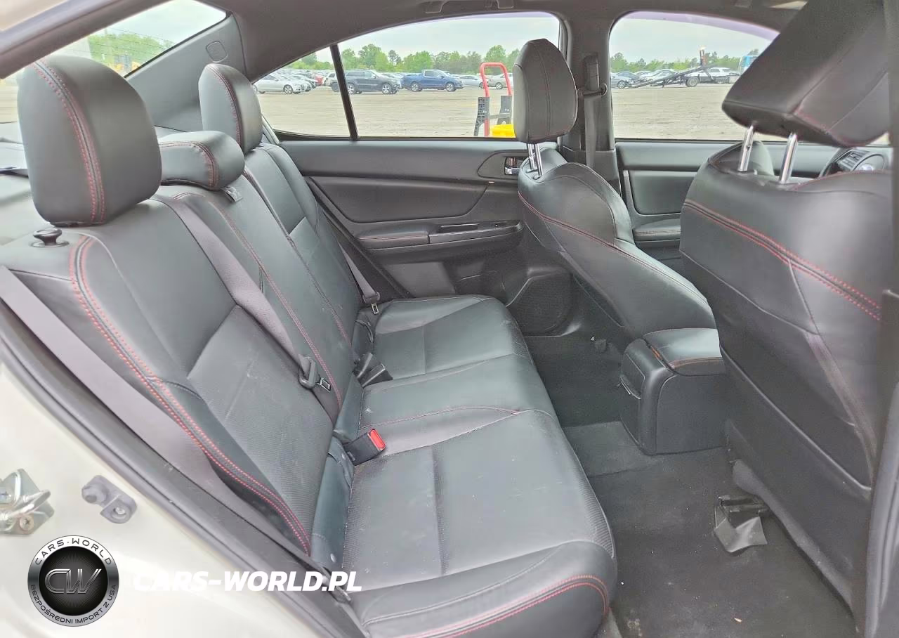 2015 Subaru Wrx Limited VIN:JF1VA1G68F9805080 - 10