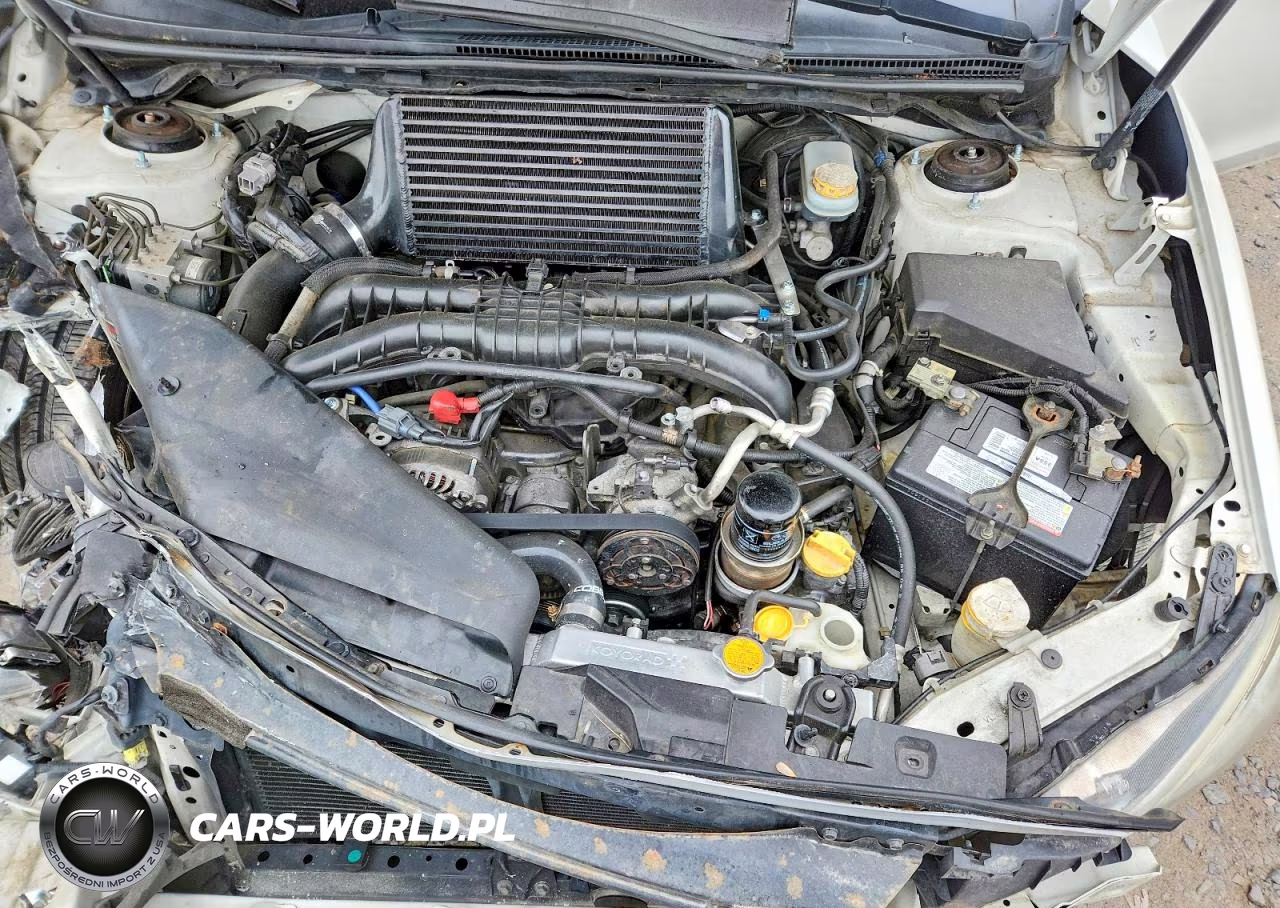 2015 Subaru Wrx Limited VIN:JF1VA1G68F9805080 - 11