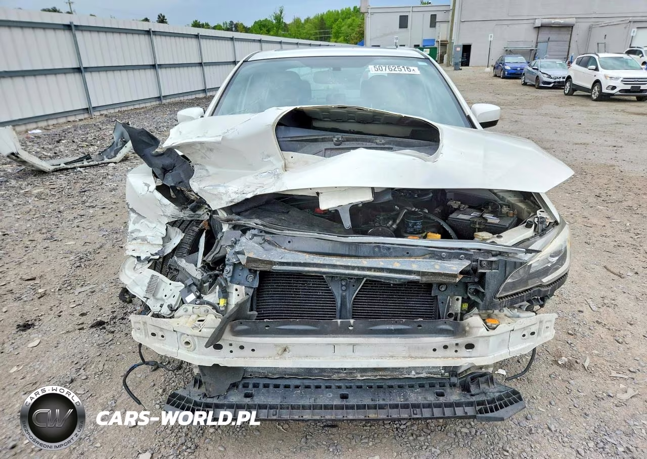 2015 Subaru Wrx Limited VIN:JF1VA1G68F9805080 - 5