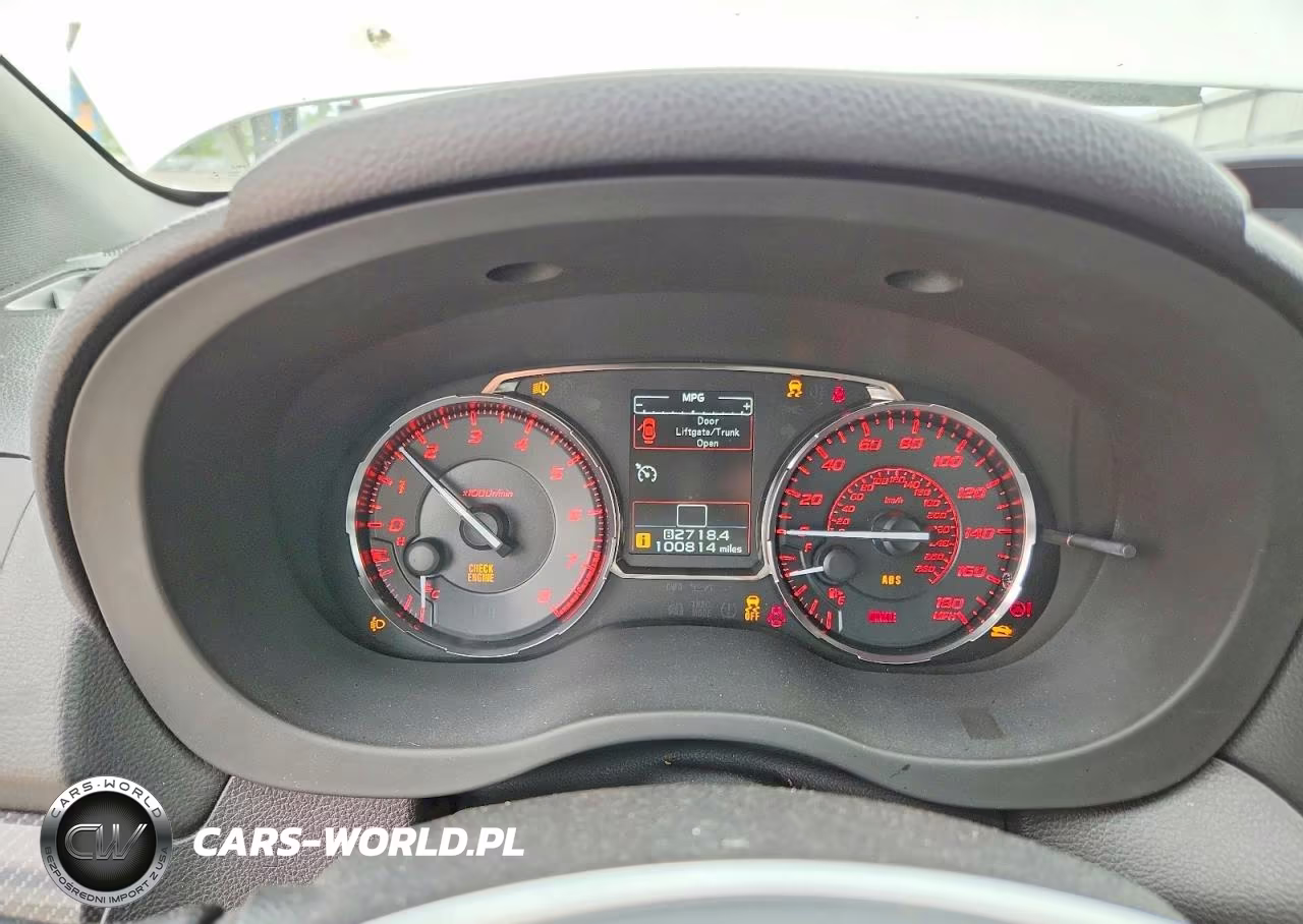 2015 Subaru Wrx Limited VIN:JF1VA1G68F9805080 - 9