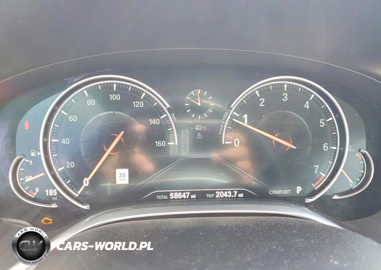 2017 BMW 750 I VIN:WBA7F0C52HGM21173 - 9