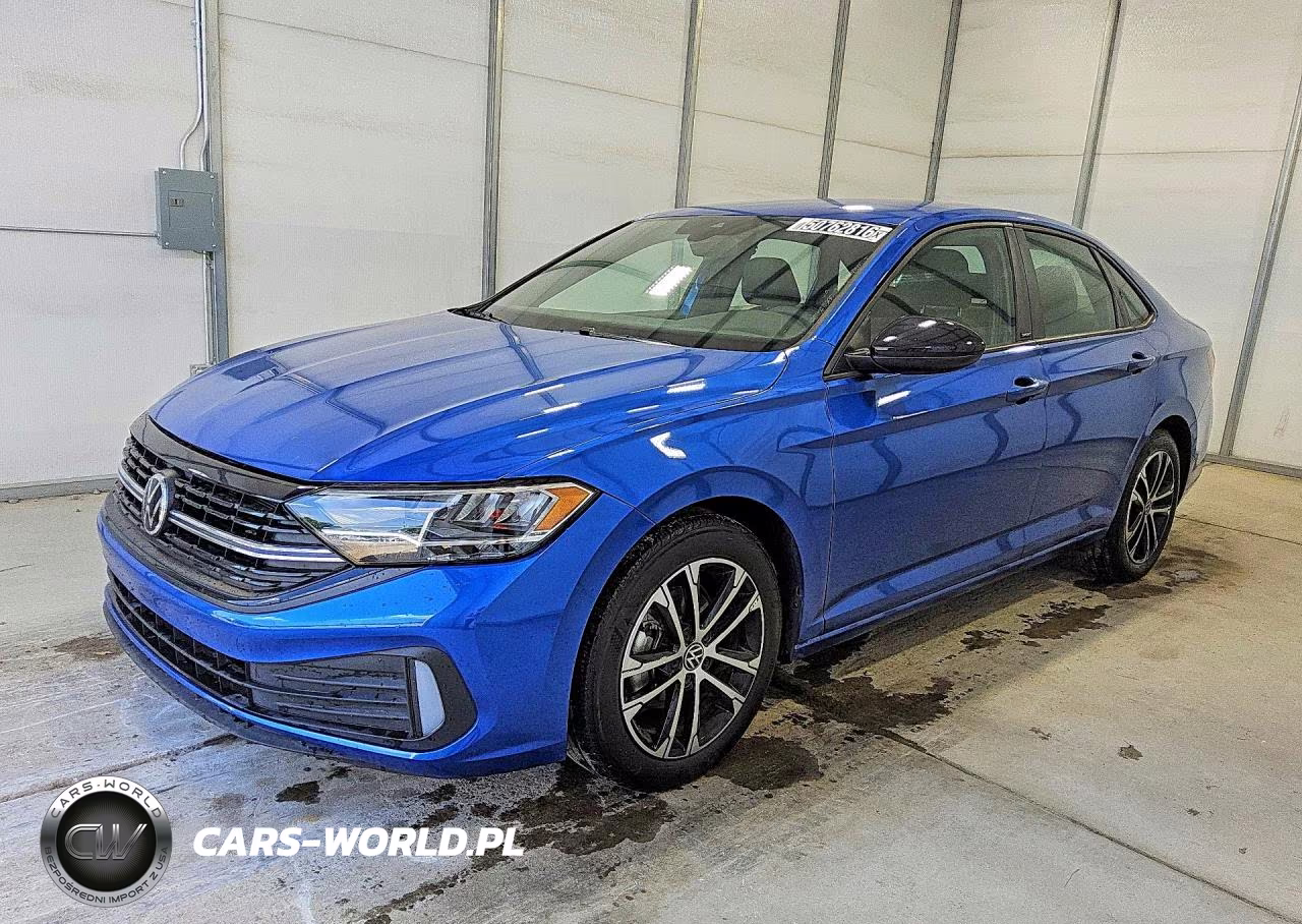 2024 Volkswagen Jetta Sport