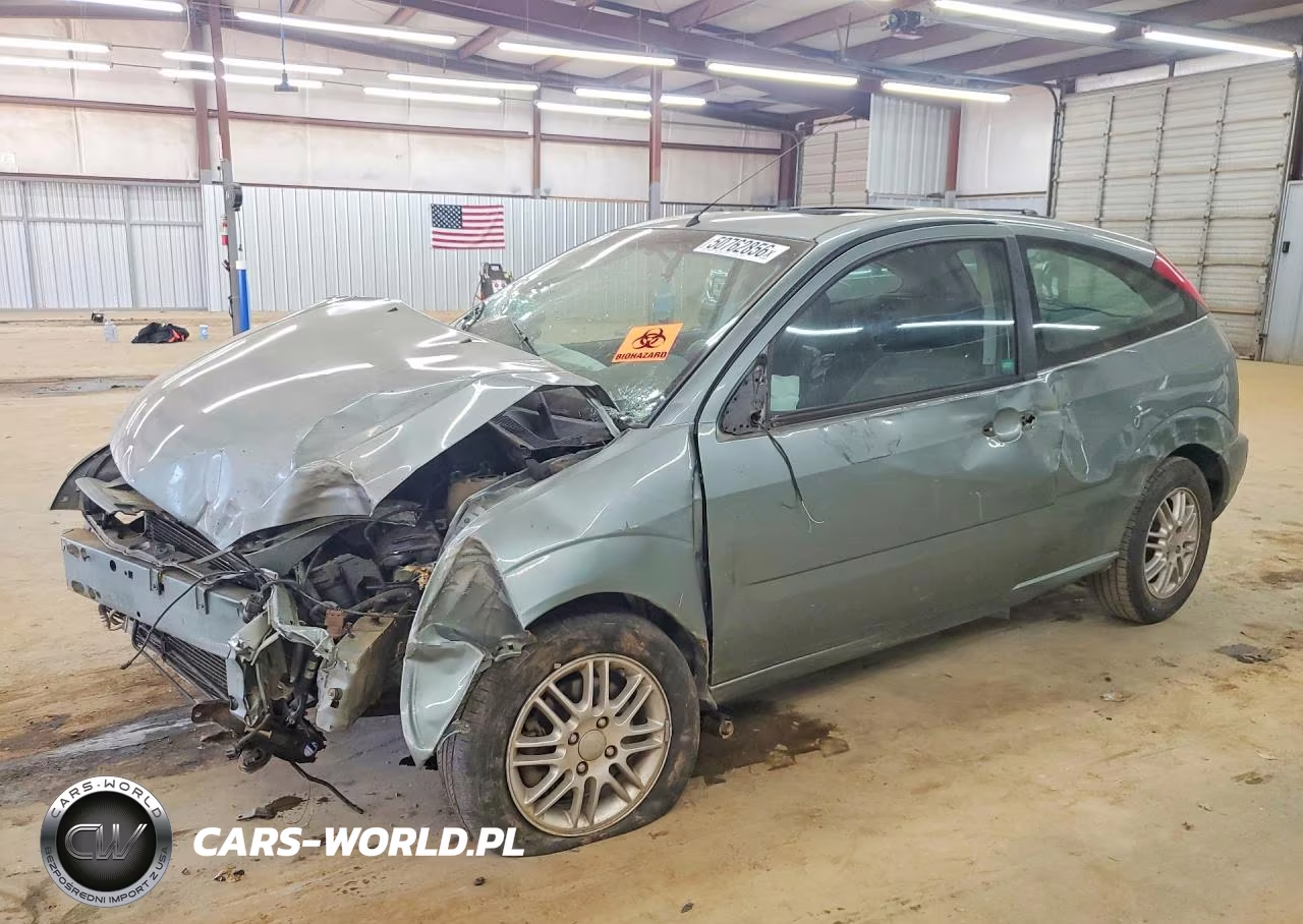 2005 Ford Focus Zx3