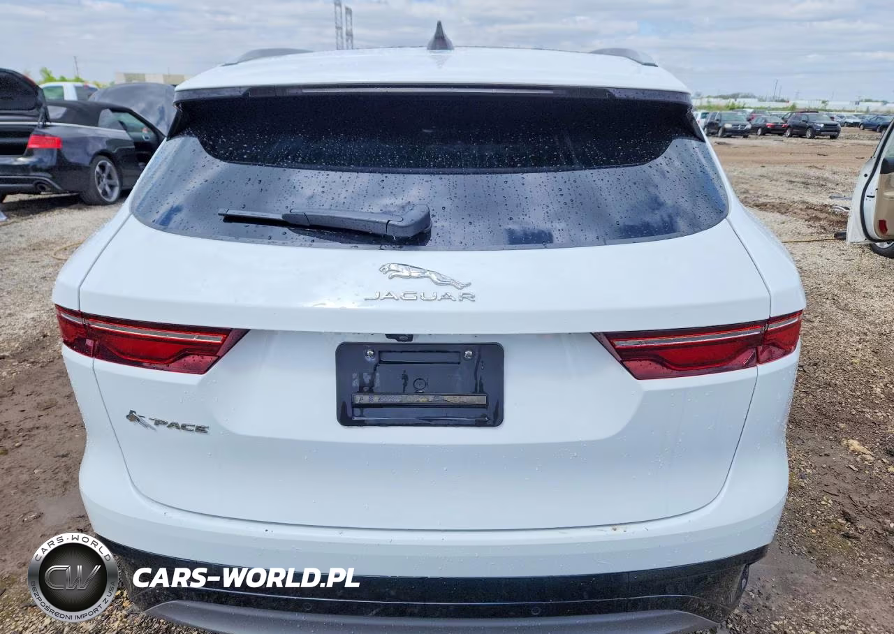 2021 Jaguar F-Pace S VIN:SADCJ2EX4MA665094 - 6