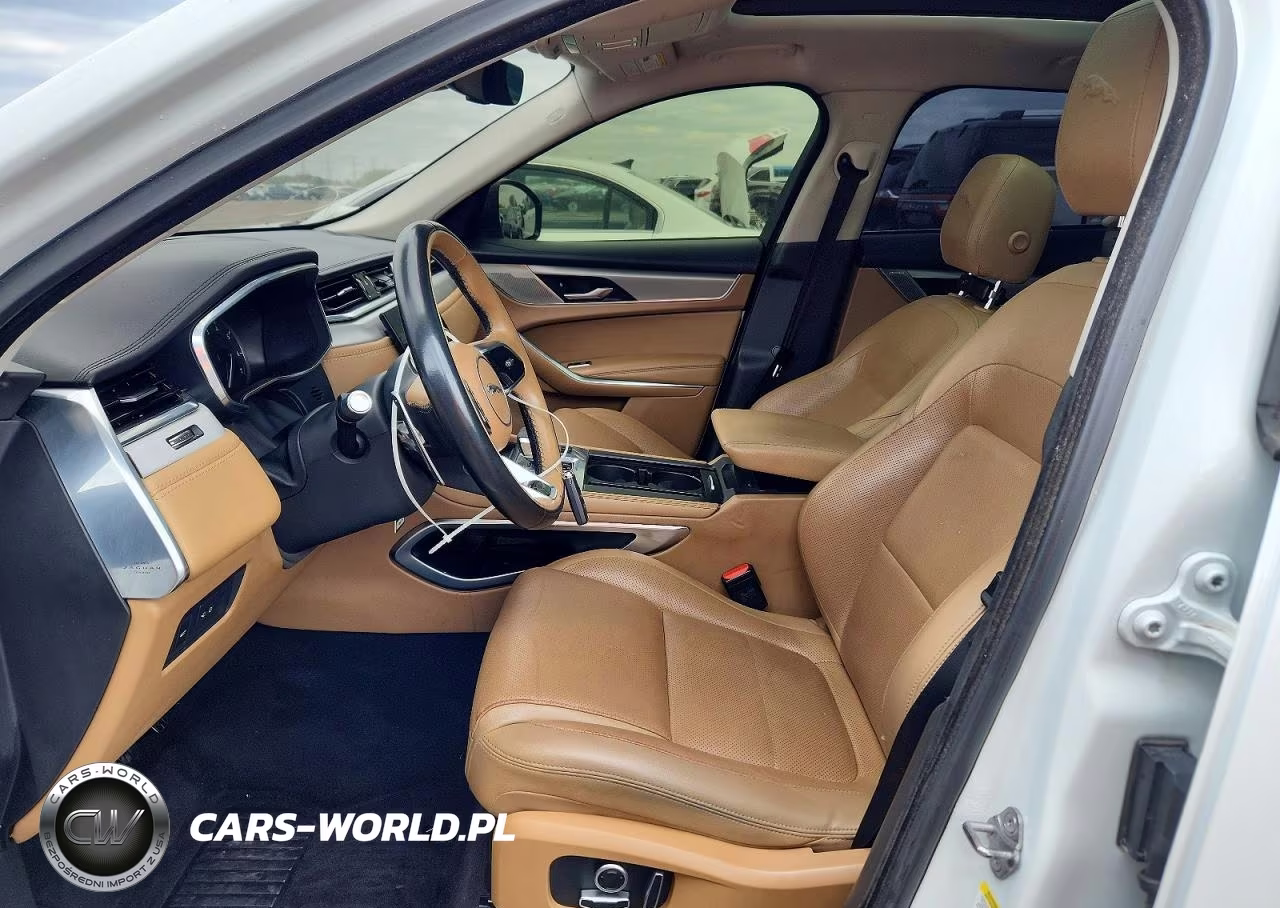 2021 Jaguar F-Pace S VIN:SADCJ2EX4MA665094 - 7
