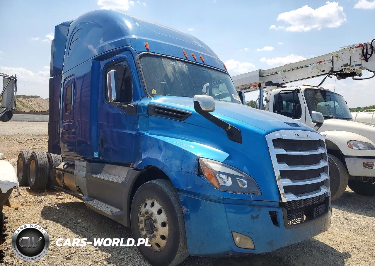 2019 Freightliner Cascadia 126 Semi Truck
