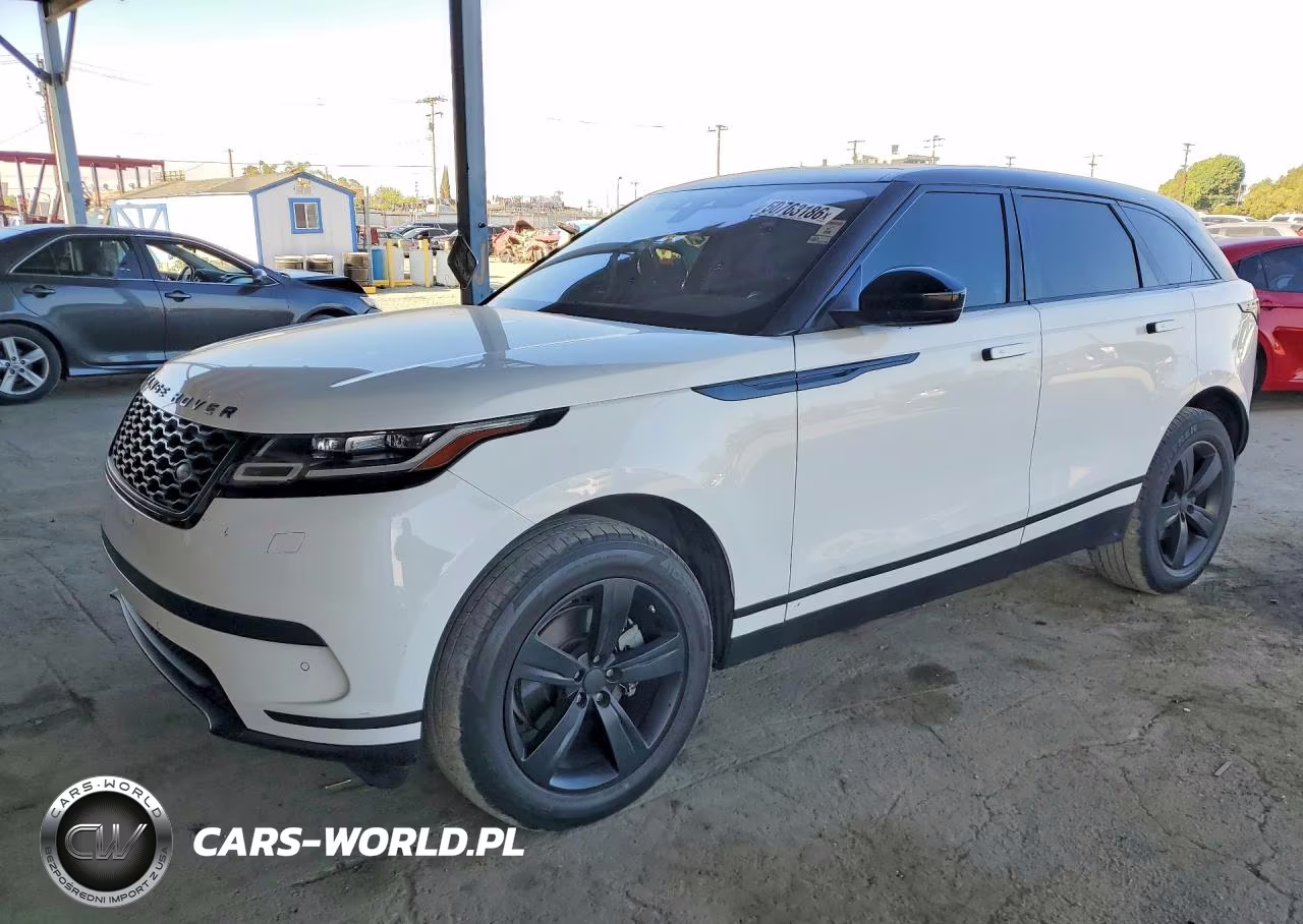 2020 Land Rover Range Rover Velar S