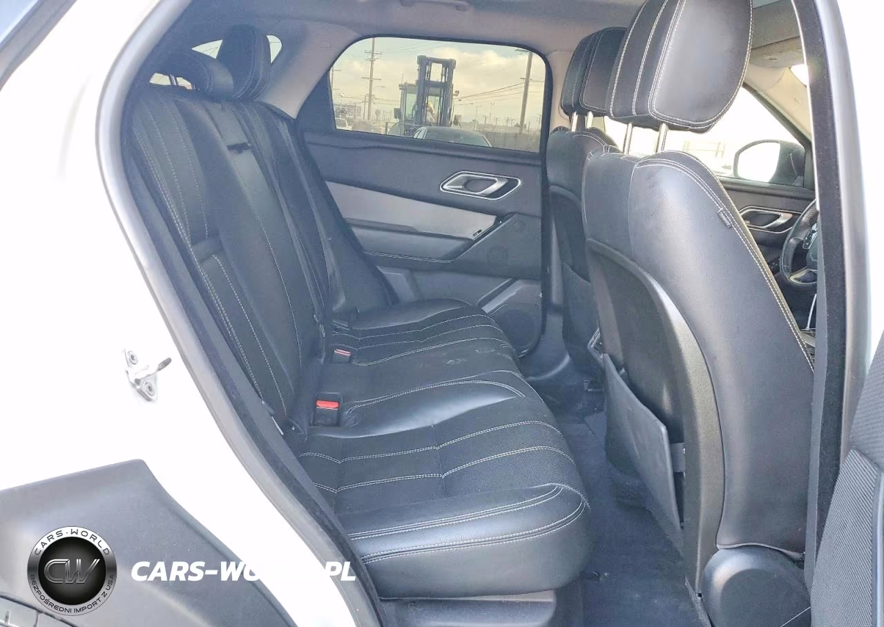 2020 Land Rover Range Rover Velar S VIN:SALYB2EX6LA254642 - 11