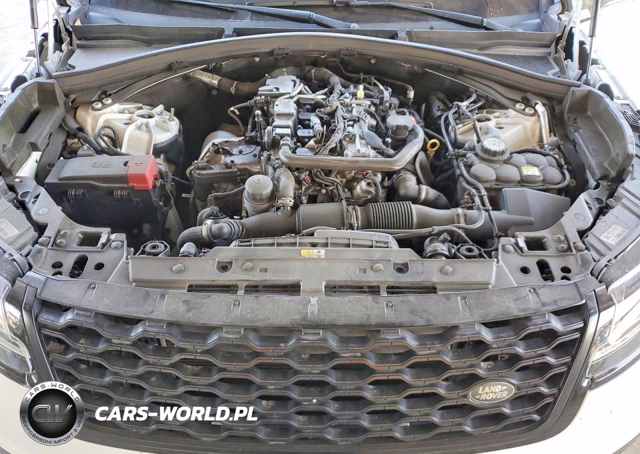 2020 Land Rover Range Rover Velar S VIN:SALYB2EX6LA254642 - 12