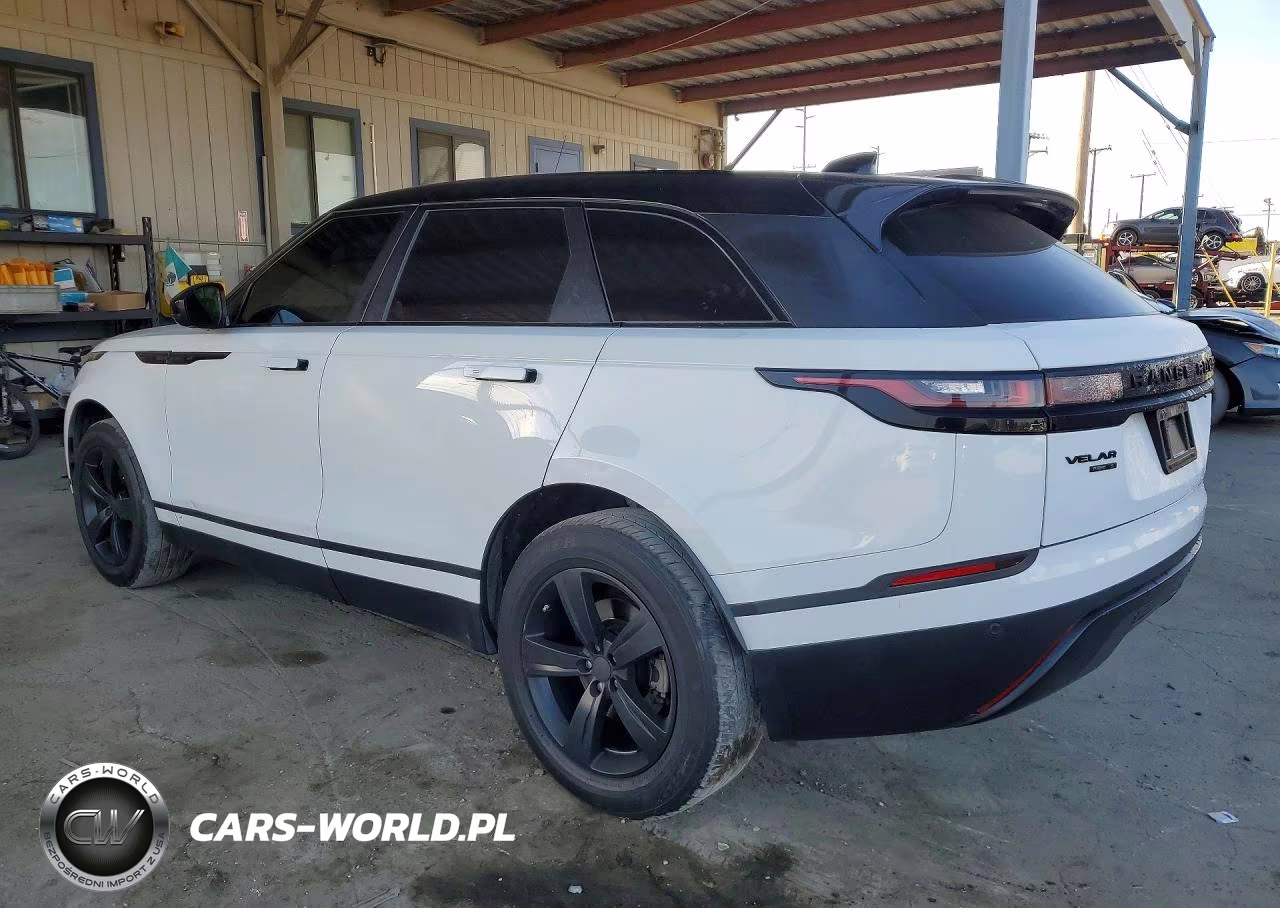 2020 Land Rover Range Rover Velar S VIN:SALYB2EX6LA254642 - 2