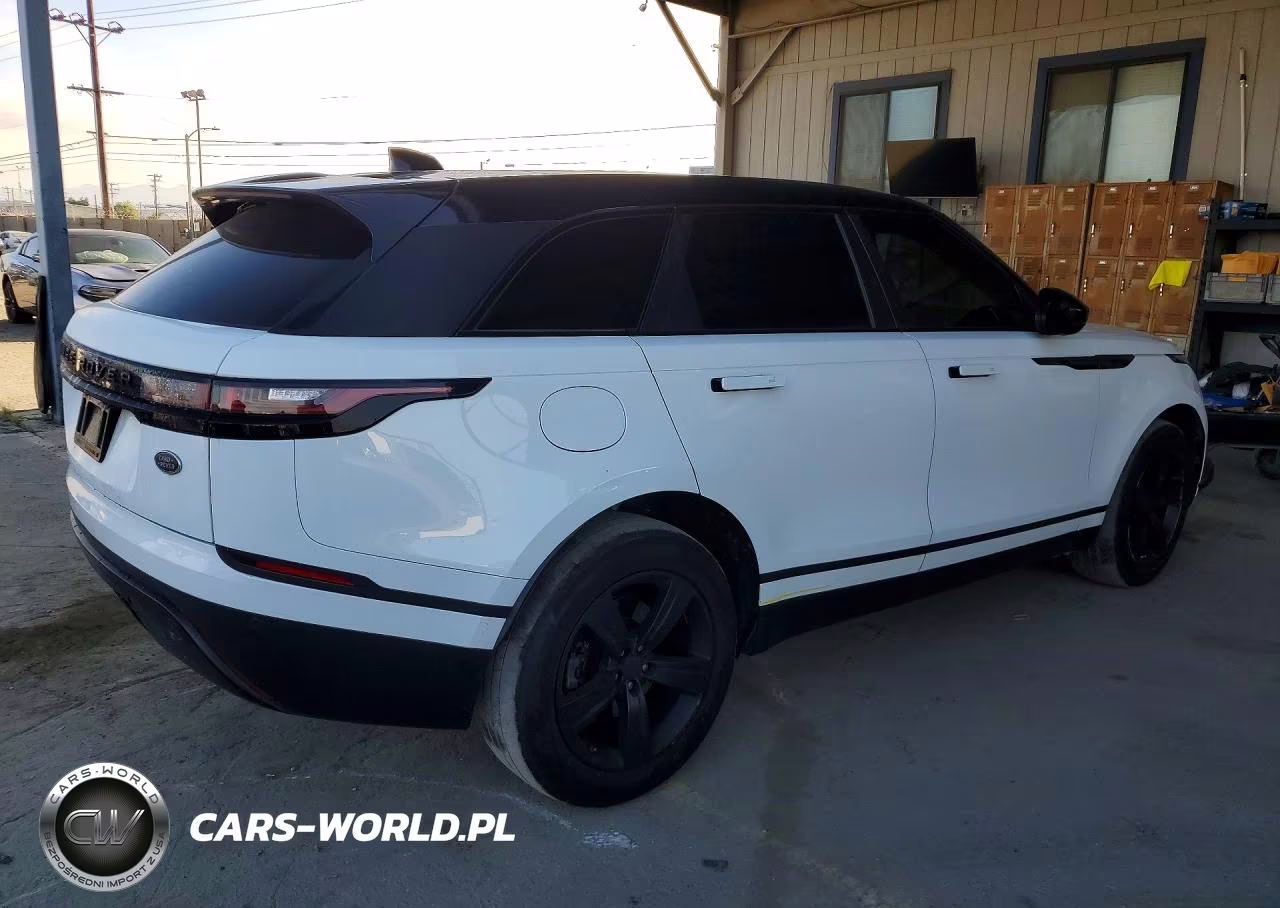 2020 Land Rover Range Rover Velar S VIN:SALYB2EX6LA254642 - 3