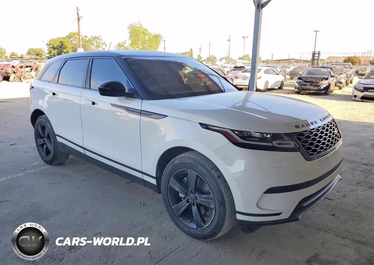 2020 Land Rover Range Rover Velar S VIN:SALYB2EX6LA254642 - 4