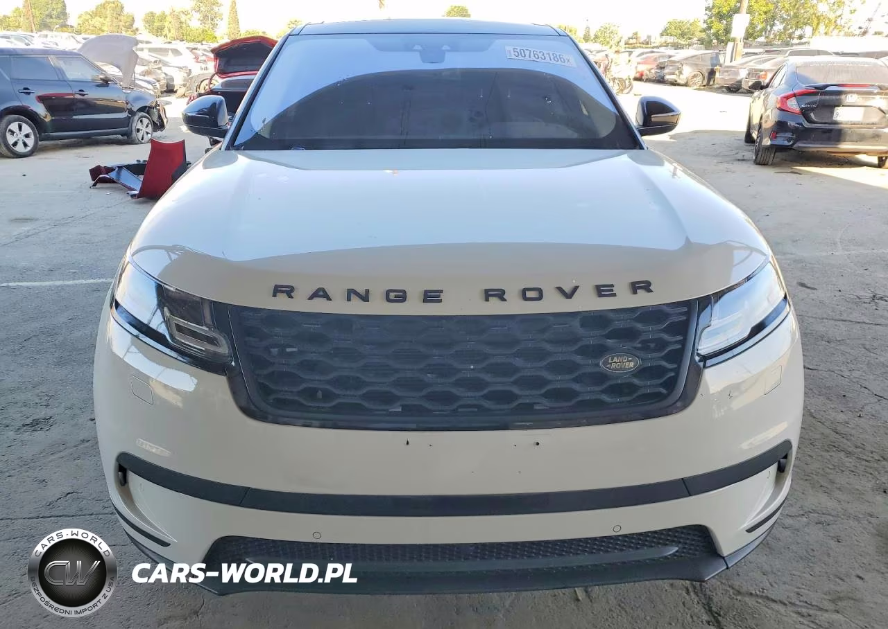 2020 Land Rover Range Rover Velar S VIN:SALYB2EX6LA254642 - 5