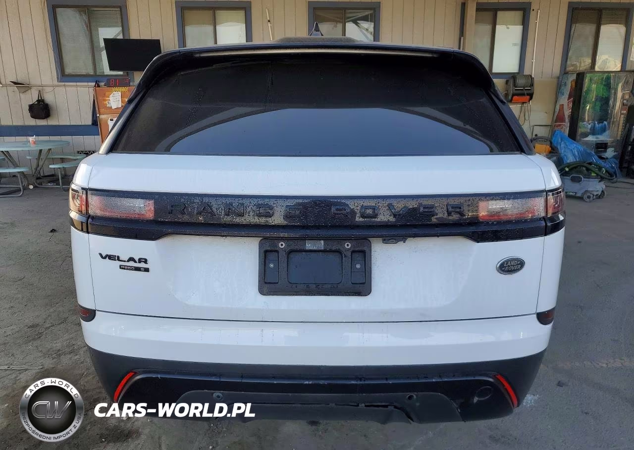 2020 Land Rover Range Rover Velar S VIN:SALYB2EX6LA254642 - 6