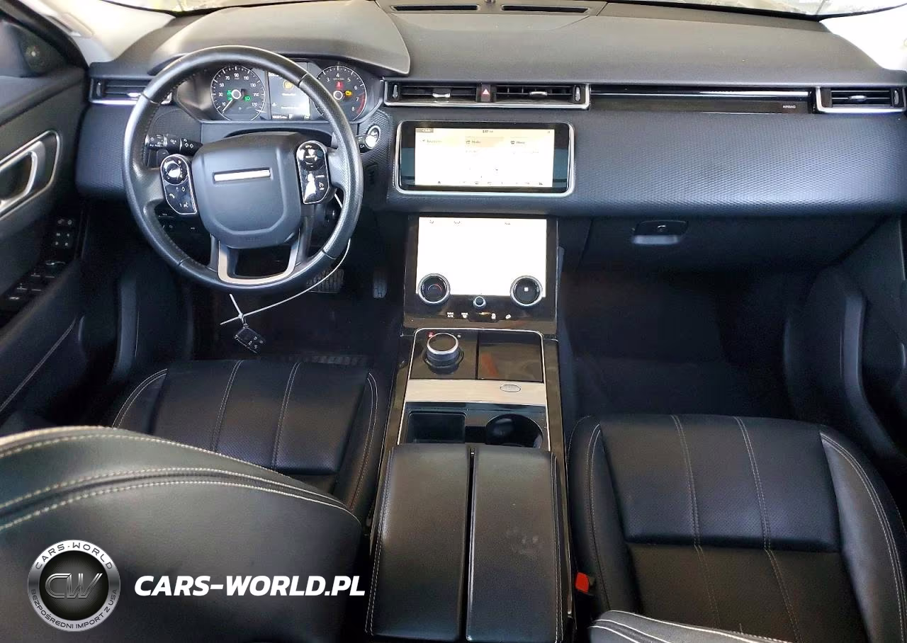 2020 Land Rover Range Rover Velar S VIN:SALYB2EX6LA254642 - 8