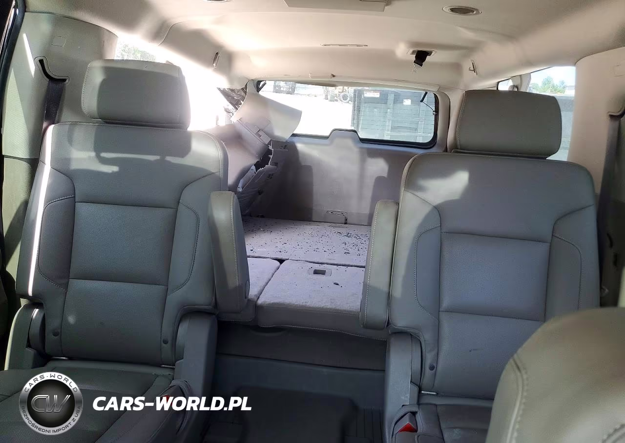 2020 Chevrolet Suburban K1500 Premier VIN:1GNSKJKC1LR168088 - 10