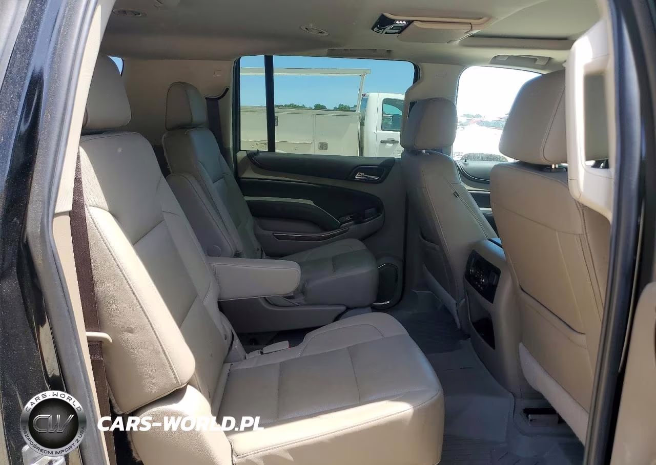 2020 Chevrolet Suburban K1500 Premier VIN:1GNSKJKC1LR168088 - 11