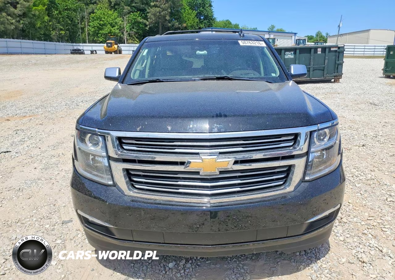 2020 Chevrolet Suburban K1500 Premier VIN:1GNSKJKC1LR168088 - 5