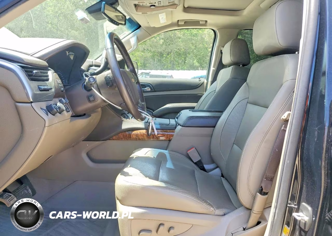 2020 Chevrolet Suburban K1500 Premier VIN:1GNSKJKC1LR168088 - 7