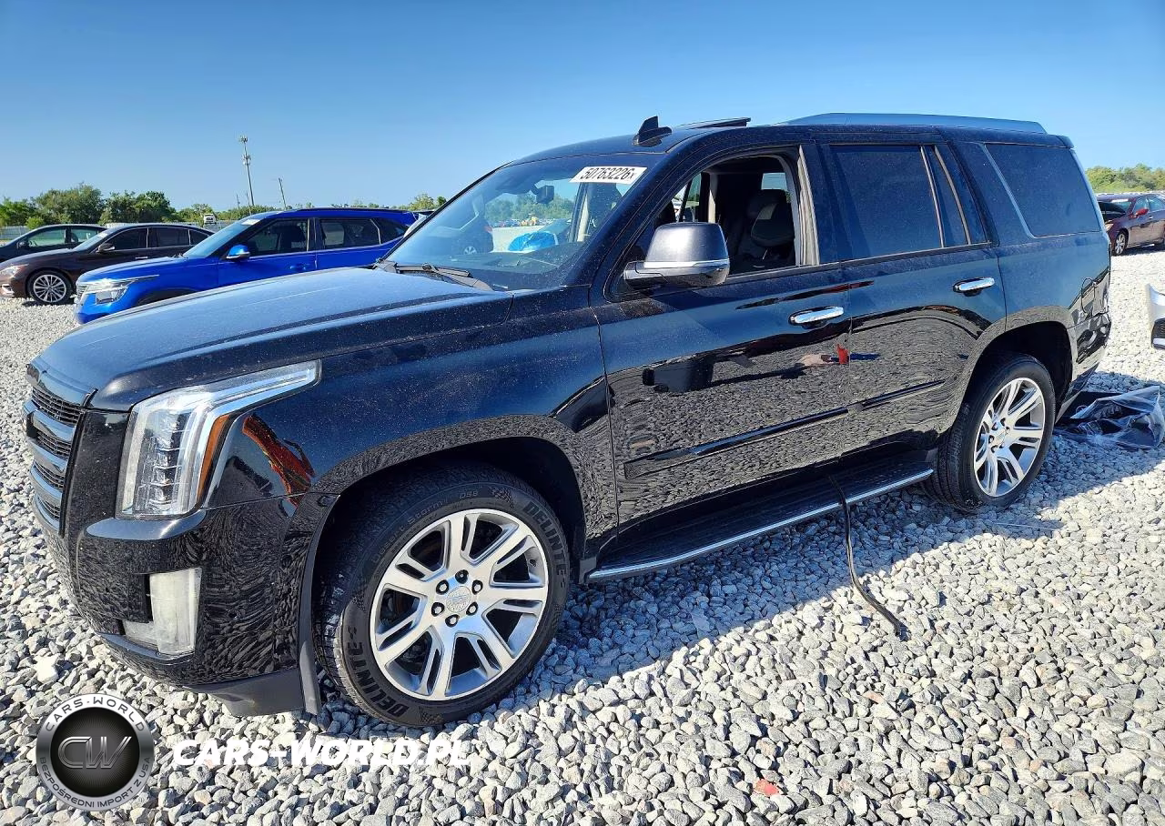 2020 Cadillac Escalade Luxury – zdjęcie 1 z 13