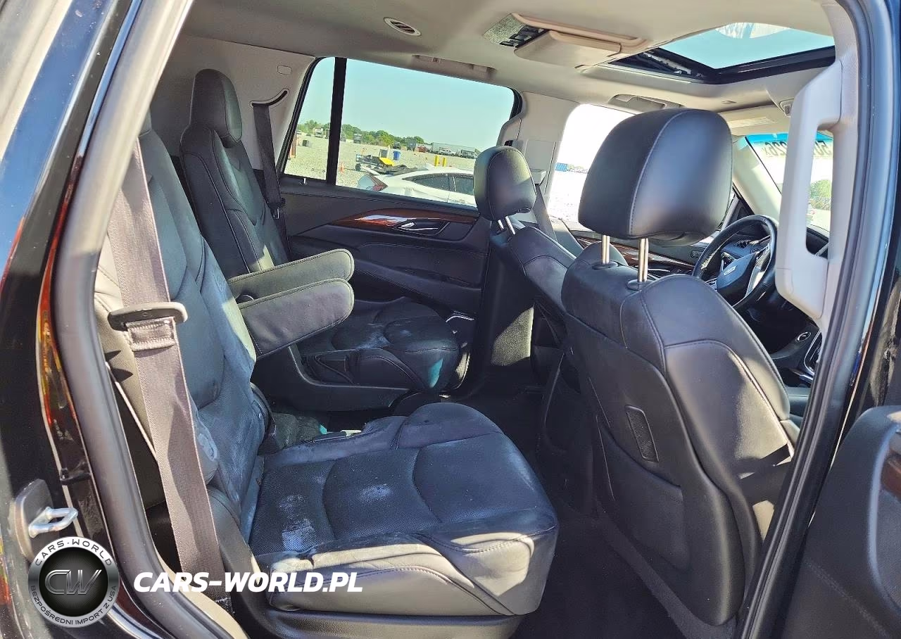 2020 Cadillac Escalade Luxury VIN:1GYS3BKJ4LR280081 - 11