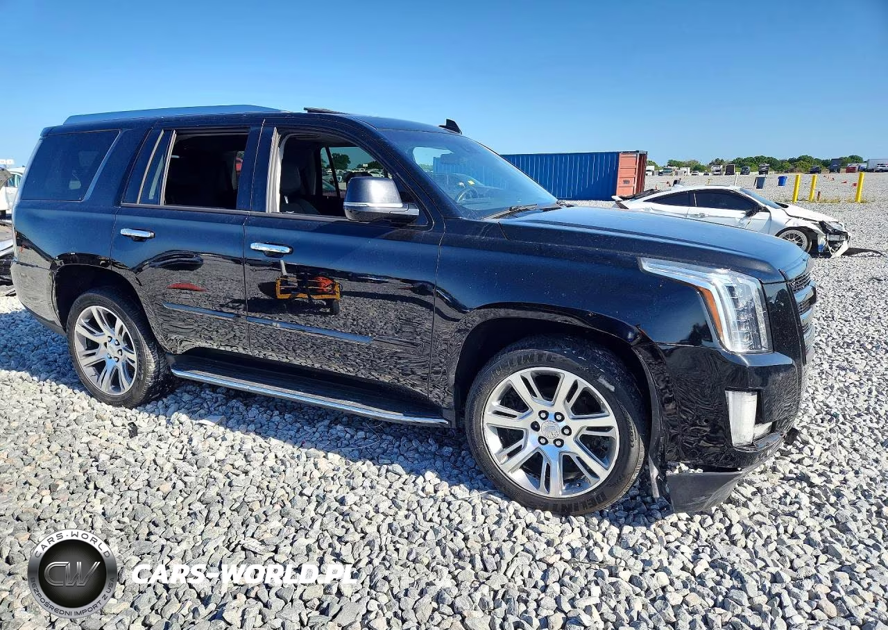 2020 Cadillac Escalade Luxury VIN:1GYS3BKJ4LR280081 - 4