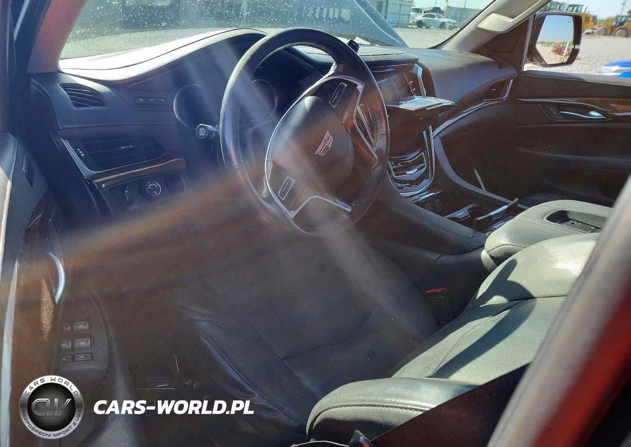 2020 Cadillac Escalade Luxury VIN:1GYS3BKJ4LR280081 - 8