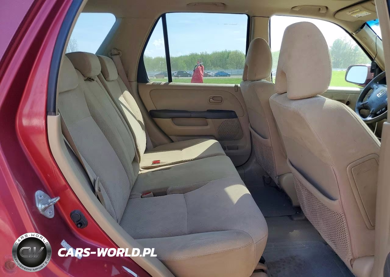 2005 Honda Cr-V Ex VIN:SHSRD78815U319228 - 11