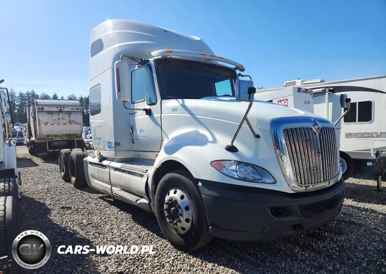 2014 International Prostar