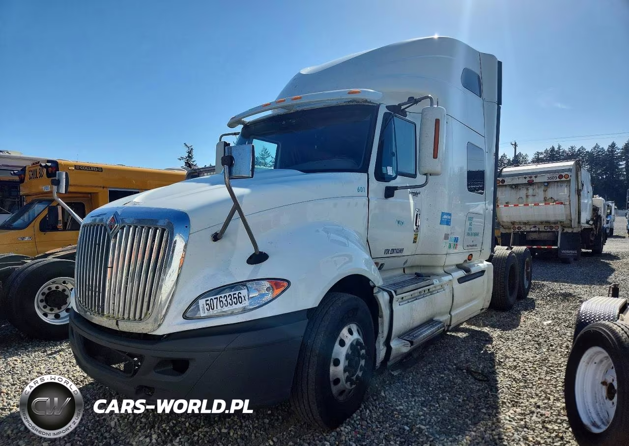 2014 International Prostar VIN:3HSDJAPR6EN765969 - 2