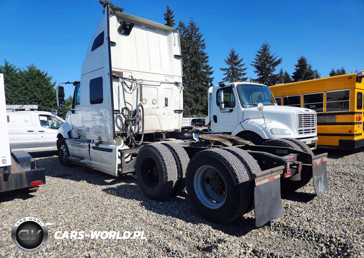 2014 International Prostar VIN:3HSDJAPR6EN765969 - 3