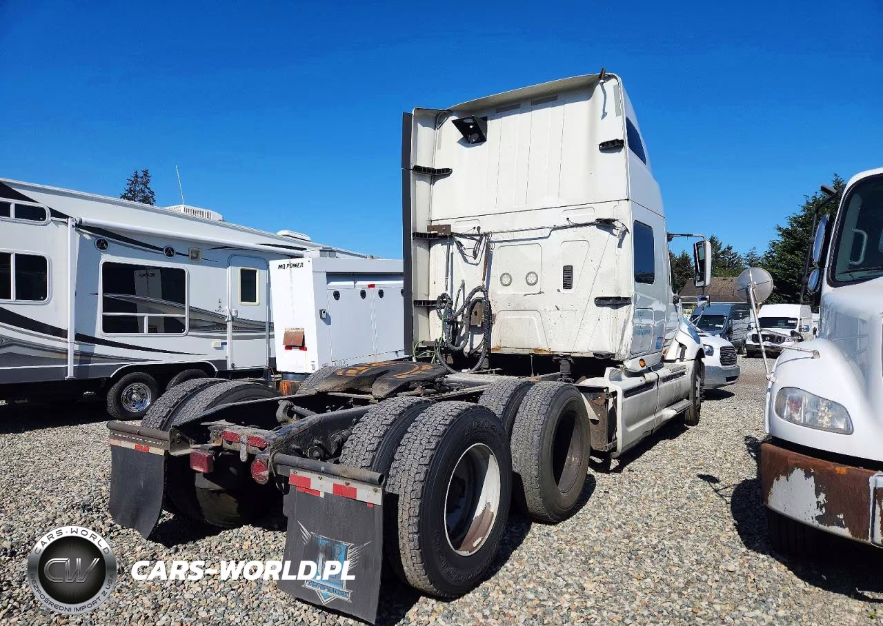 2014 International Prostar VIN:3HSDJAPR6EN765969 - 4